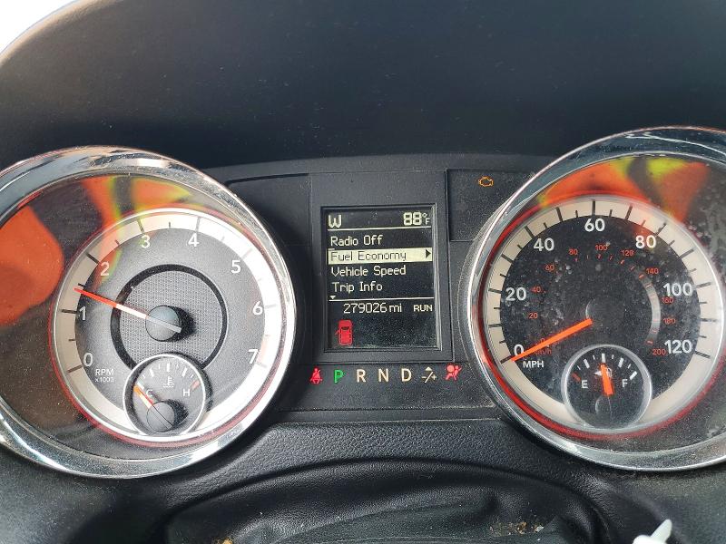 Aukcja sprzedaży 2014 Dodge Grand Caravan, vin: 2C4RDGEG5ER337559, numer aukcji: 51653526