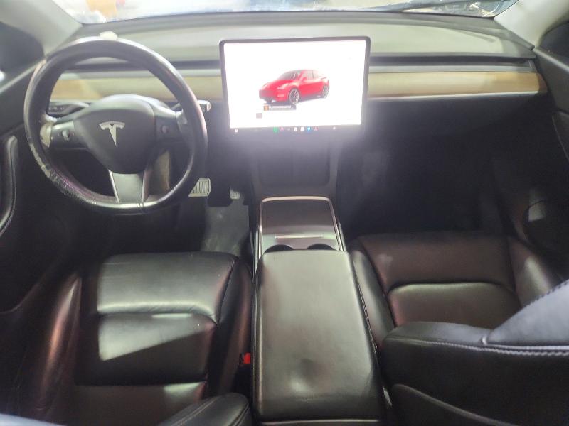 2022 Tesla Model Y მანქანა იყიდება აუქციონზე, vin: 7SAYGDEE8NF481850, აუქციონის ნომერი: 51027586