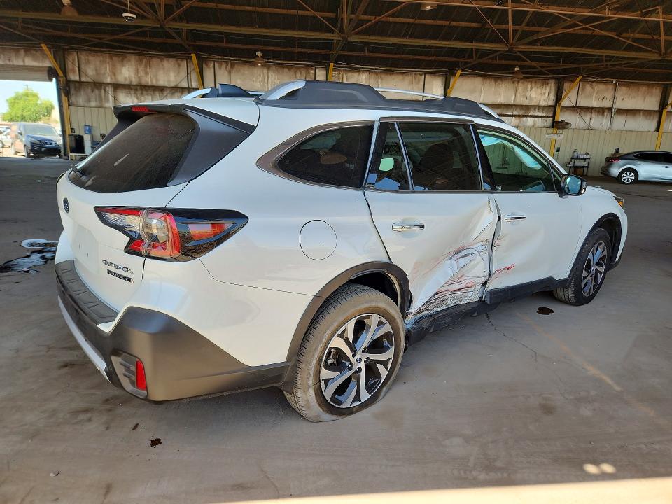 Продаж на аукціоні авто 2021 Subaru Outback, vin: 4S4BTGPD2M3205594, номер лоту: 48547576