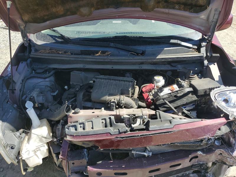 Aukcja sprzedaży 2018 Mitsubishi Mirage, vin: ML32A3HJ2JH006117, numer aukcji: 51865746