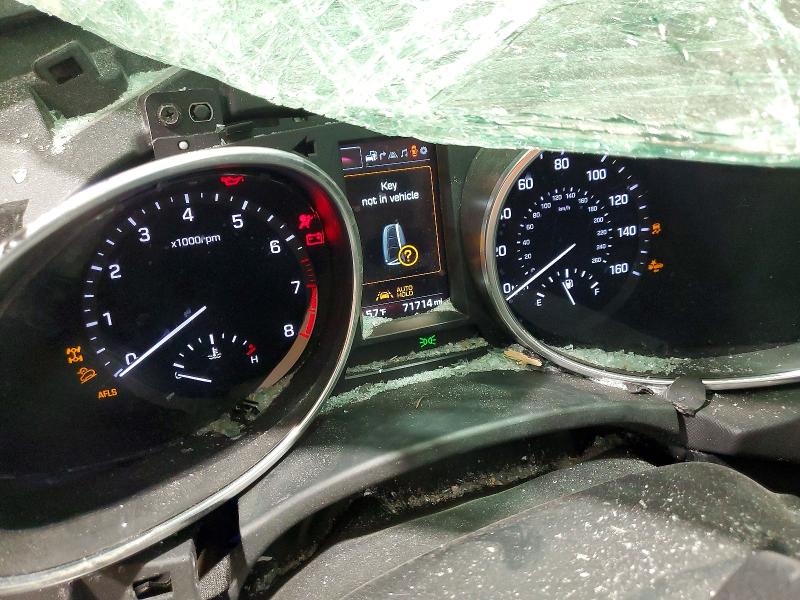 Продажа на аукционе авто 2018 Hyundai Santa Fe Sport, vin: 5XYZWDLA9JG566543, номер лота: 48964996