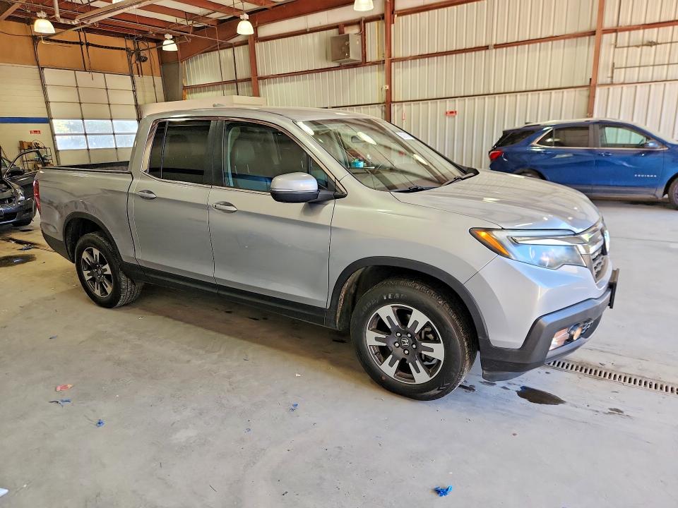 Aukcja sprzedaży 2017 Honda Ridgeline, vin: 5FPYK3F55HB011159, numer aukcji: 50210126