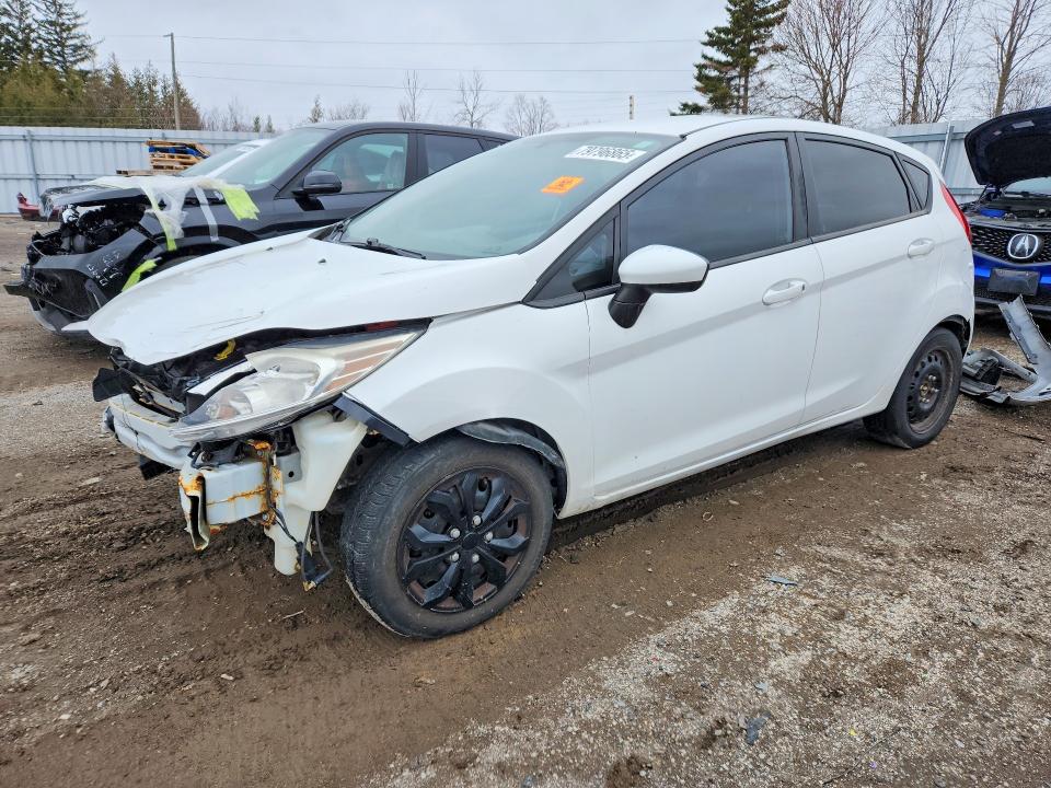 79796865 :رقم المزاد ، 3FADP4EJ3DM216696 vin ، 2013 Ford Fiesta مزاد بيع