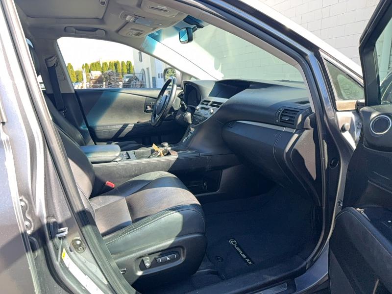2014 Lexus Rx 350 მანქანა იყიდება აუქციონზე, vin: 2T2BK1BA9EC247606, აუქციონის ნომერი: 49471186