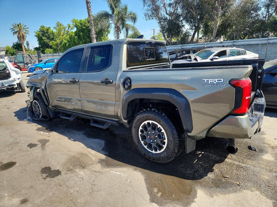 50648876 :رقم المزاد ، 3TMLB5JN2RM080409 vin ، 2024 Toyota Tacoma مزاد بيع