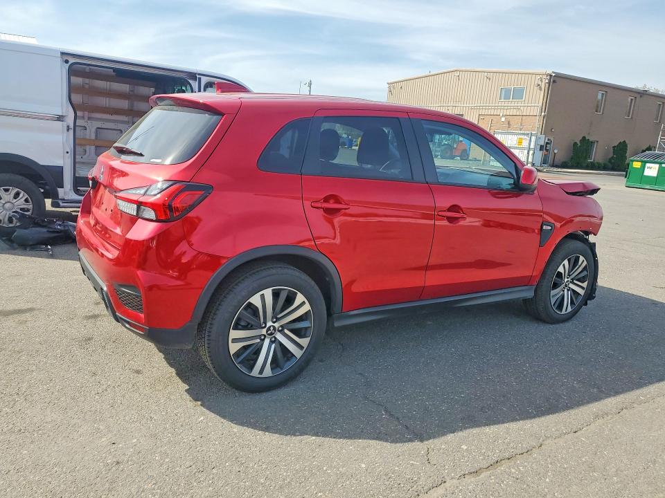 Продаж на аукціоні авто 2024 Mitsubishi Outlander Sport, vin: JA4ARUAU9RU006821, номер лоту: 49682706