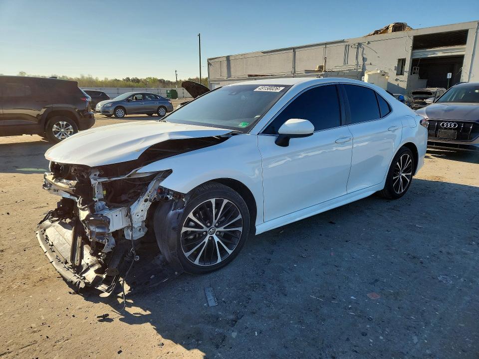 Aukcja sprzedaży 2018 Toyota Camry, vin: 4T1B11HK2JU108160, numer aukcji: 49158026