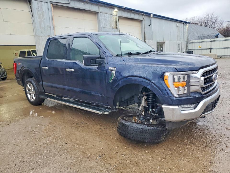 Продажа на аукционе авто 2023 Ford F150, vin: 1FTEW1EP6PFD30331, номер лота: 49246016