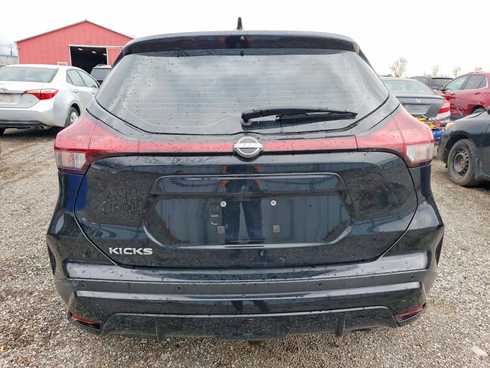 Aukcja sprzedaży 2023 Nissan Kicks, vin: 3N1CP5BV6PL482570, numer aukcji: 45770236