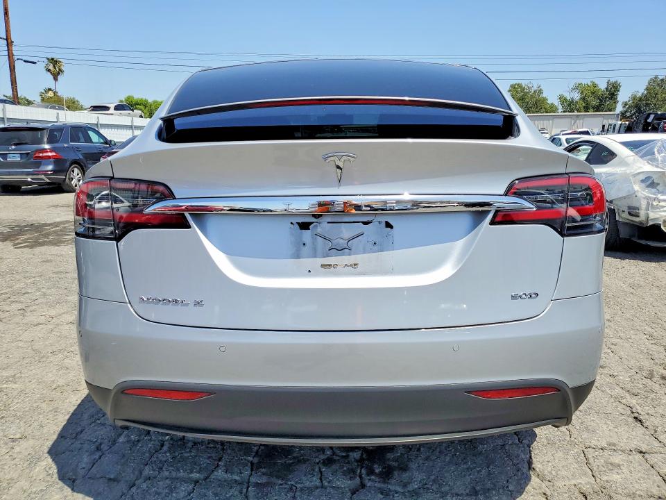 Aukcja sprzedaży 2017 Tesla Model X, vin: 5YJXCBE25HF038137, numer aukcji: 49935366