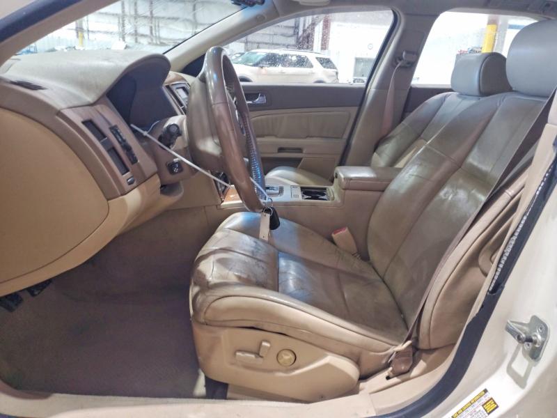 Продажа на аукционе авто 2005 Cadillac Cts, vin: 1G6DC67AX50172217, номер лота: 48820406