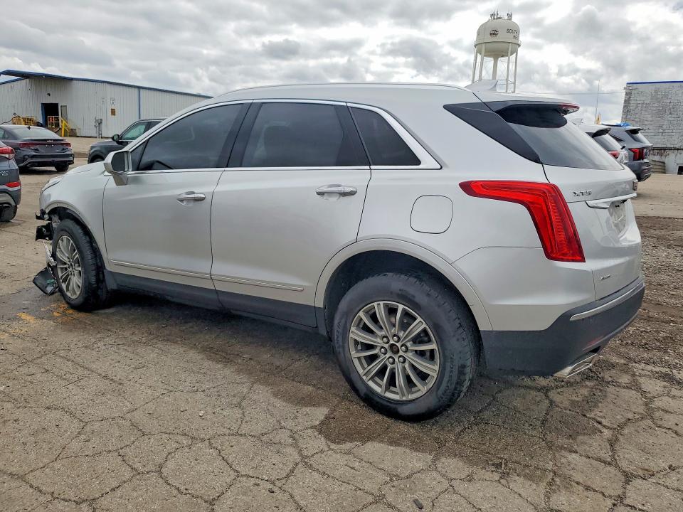 2018 Cadillac Xt5 მანქანა იყიდება აუქციონზე, vin: 1GYKNDRS4JZ141229, აუქციონის ნომერი: 49626716