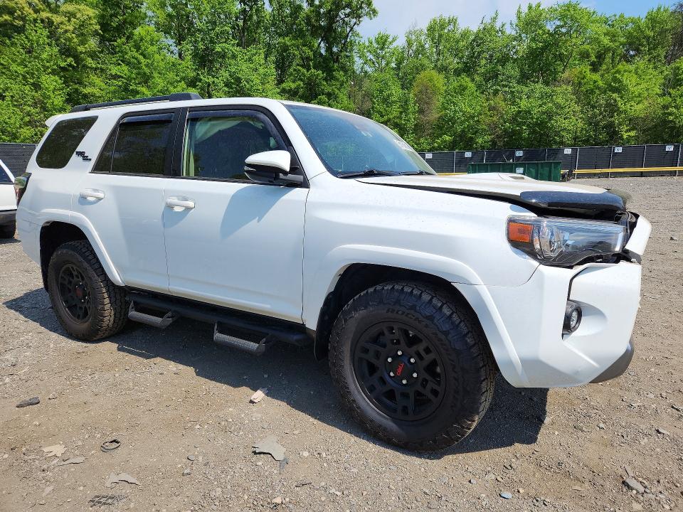 51164516 :رقم المزاد ، JTERU5JR4M5922863 vin ، 2021 Toyota 4runner مزاد بيع