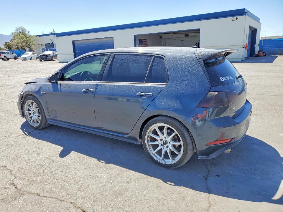 Продаж на аукціоні авто 2018 Volkswagen Gti, vin: 3VW547AU7JM295999, номер лоту: 50918446