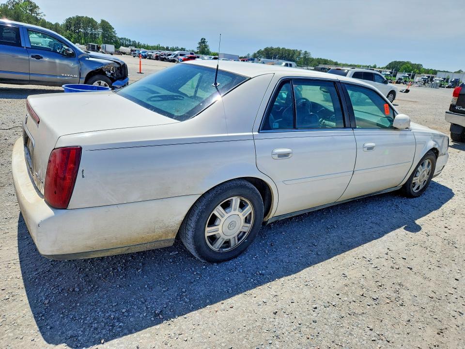 Aukcja sprzedaży 2003 Cadillac Deville, vin: 1G6KD54Y03U235332, numer aukcji: 50812026