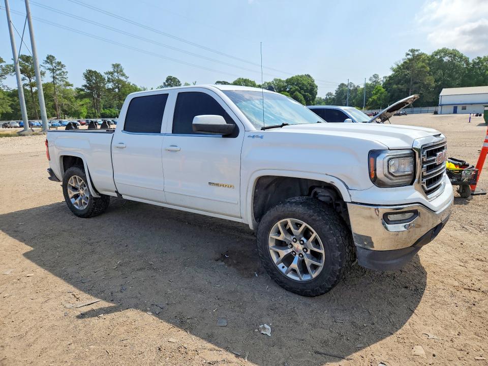 51717636 :رقم المزاد ، 3GTU2MEC3HG421319 vin ، 2017 Gmc Sierra مزاد بيع