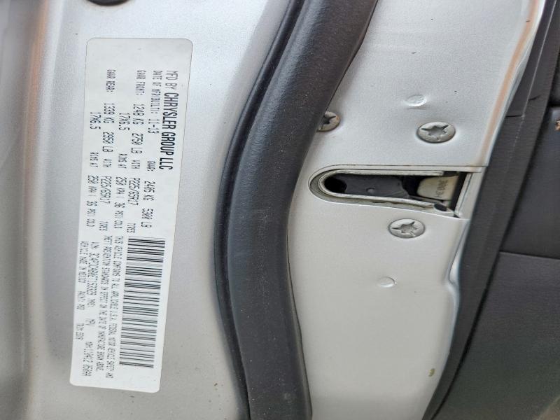 2014 Dodge Journey მანქანა იყიდება აუქციონზე, vin: 3C4PDCAB0ET153329, აუქციონის ნომერი: 51315566