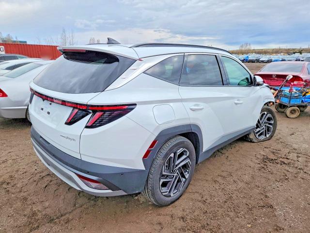 Продаж на аукціоні авто 2025 Hyundai Tucson, vin: KM8JDDD22SU328703, номер лоту: 50748646