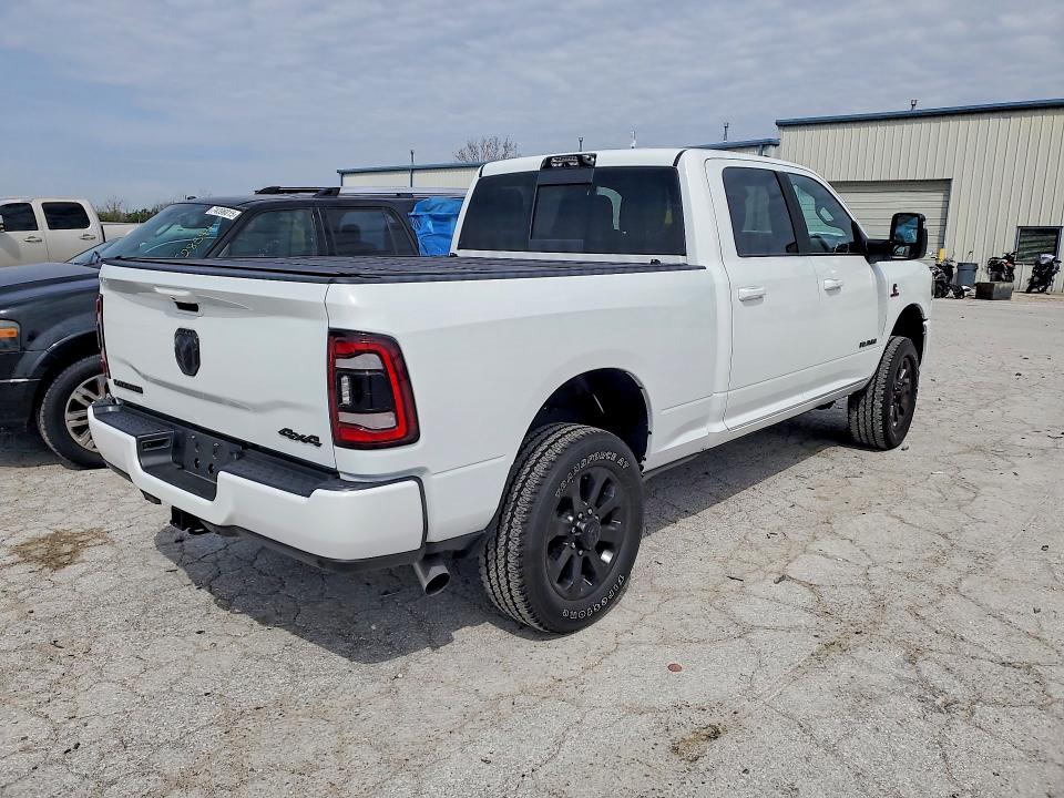 2024 Ram 3500 მანქანა იყიდება აუქციონზე, vin: 3C63R3EL8RG273940, აუქციონის ნომერი: 48663786