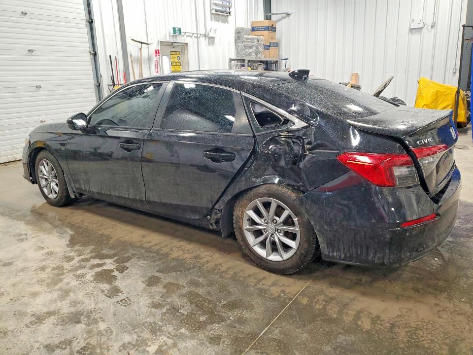 47974096 :رقم المزاد ، 2HGFE2F39NH104418 vin ، 2022 Honda Civic مزاد بيع
