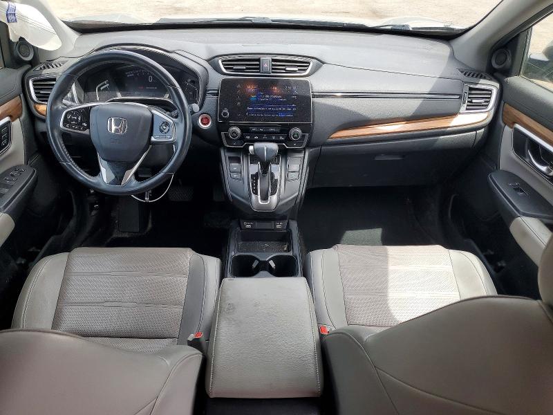 Aukcja sprzedaży 2021 Honda Cr-v, vin: 2HKRW2H86MH622056, numer aukcji: 51255606