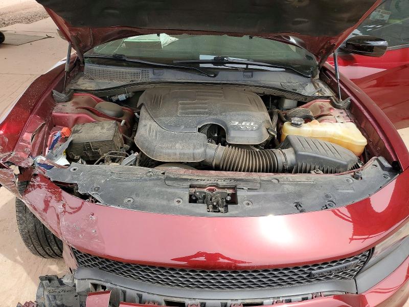 2021 Dodge Charger მანქანა იყიდება აუქციონზე, vin: 2C3CDXHG2MH656203, აუქციონის ნომერი: 50265596