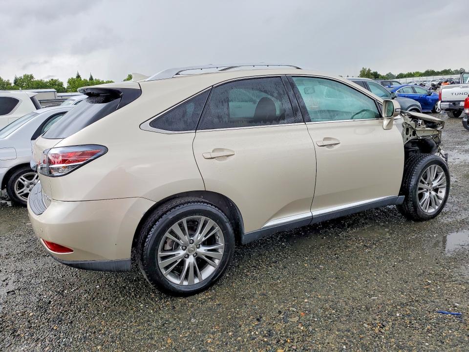 50635106 :رقم المزاد ، 2T2BK1BA5EC230494 vin ، 2014 Lexus Rx 350 مزاد بيع