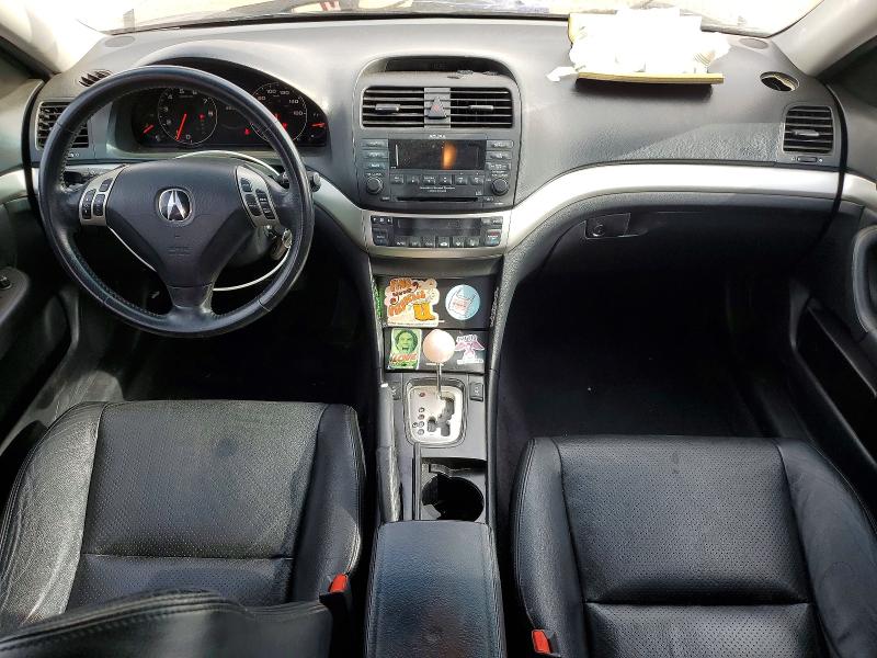 2005 Acura Tsx მანქანა იყიდება აუქციონზე, vin: JH4CL96895C024422, აუქციონის ნომერი: 49666186
