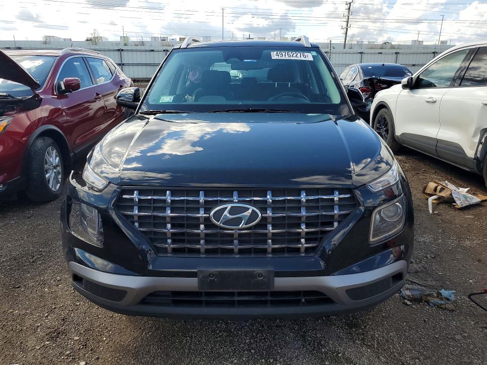 Aukcja sprzedaży 2024 Hyundai Venue, vin: KMHRC8A33RU318508, numer aukcji: 49762276