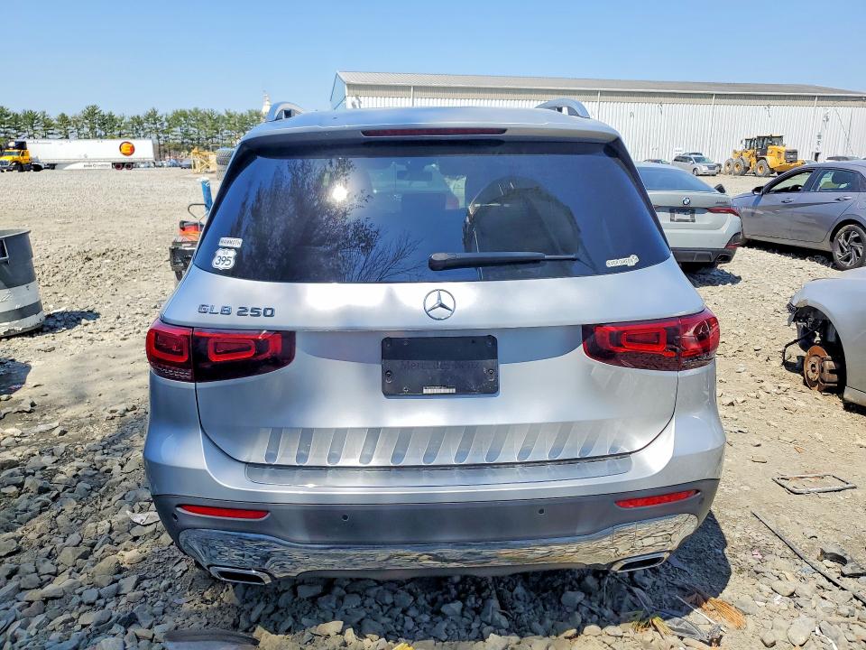 Продаж на аукціоні авто 2021 Mercedes-benz Glb, vin: W1N4M4GB1MW158847, номер лоту: 49566086