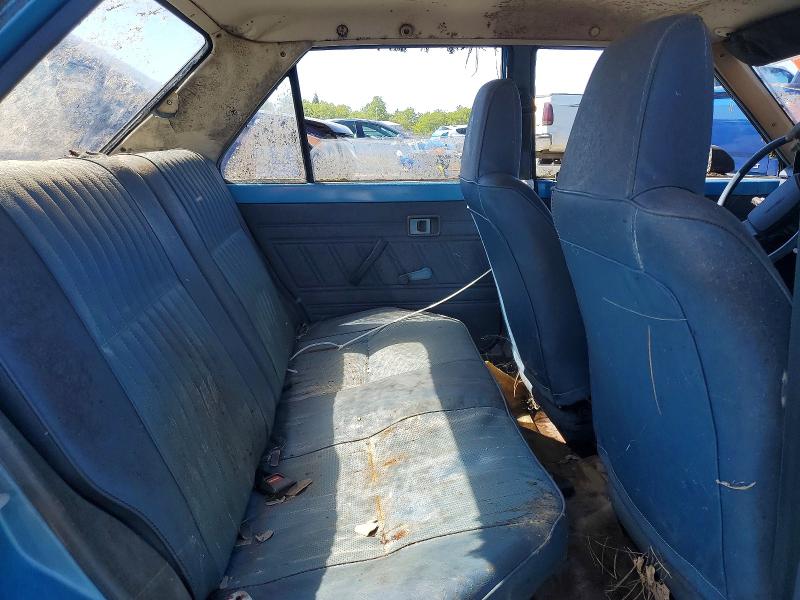Продажа на аукционе авто 1981 Toyota Tercel, vin: JT2AL21E4B3306677, номер лота: 47530856