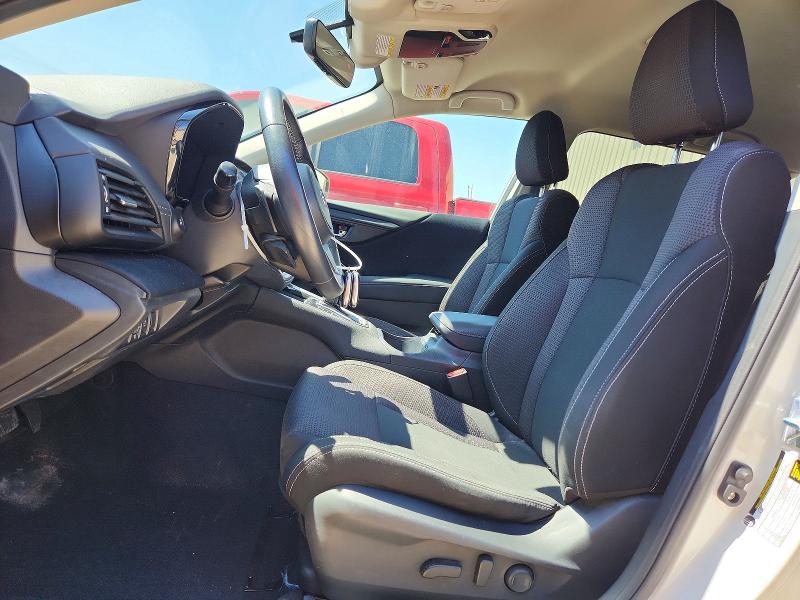 2021 Subaru Outback მანქანა იყიდება აუქციონზე, vin: 4S4BTADC9M3163210, აუქციონის ნომერი: 49752676