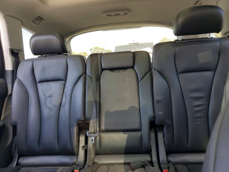 48600826 :رقم المزاد ، WA1AHAF7XKD020639 vin ، 2019 Audi Q7 مزاد بيع