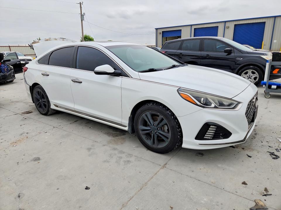 Продаж на аукціоні авто 2018 Hyundai Sonata Sel, vin: 5NPE34AF2JH633529, номер лоту: 52048276
