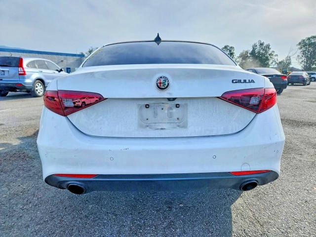 Aukcja sprzedaży 2020 Alfa Romeo Giulia, vin: ZARFAMAN0L7632216, numer aukcji: 50166276