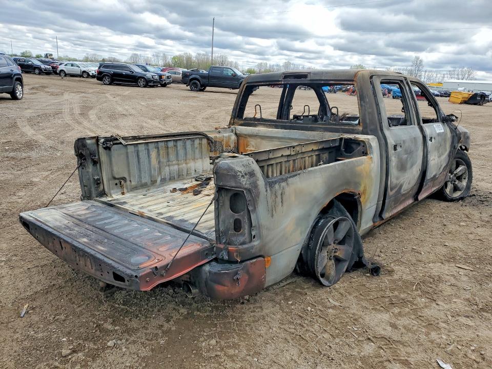 Aukcja sprzedaży 2013 Ram 1500, vin: 1C6RR7KTXDS638464, numer aukcji: 51838636