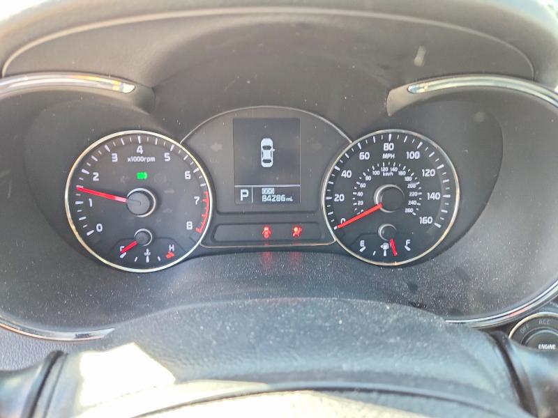 48713976 :رقم المزاد ، KNAFZ4A85G5614189 vin ، 2016 Kia Forte مزاد بيع