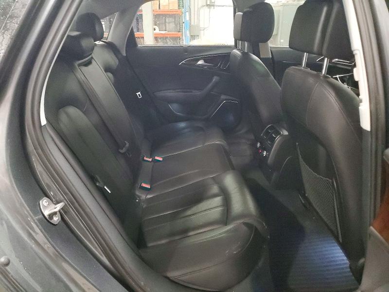 49231476 :رقم المزاد ، WAUHGAFC6EN027619 vin ، 2014 Audi A6 مزاد بيع