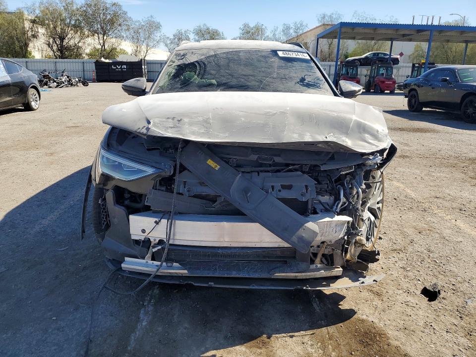 Продаж на аукціоні авто 2024 Audi Q8 E-tron, vin: WA15AAGE6RB034840, номер лоту: 48673416
