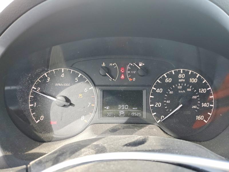2016 Nissan Sentra მანქანა იყიდება აუქციონზე, vin: 3N1AB7AP7GY300933, აუქციონის ნომერი: 49474796