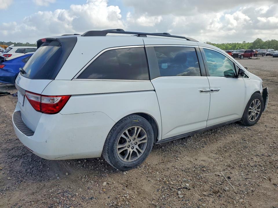 Aukcja sprzedaży 2013 Honda Odyssey, vin: 5FNRL5H69DB048947, numer aukcji: 49916226