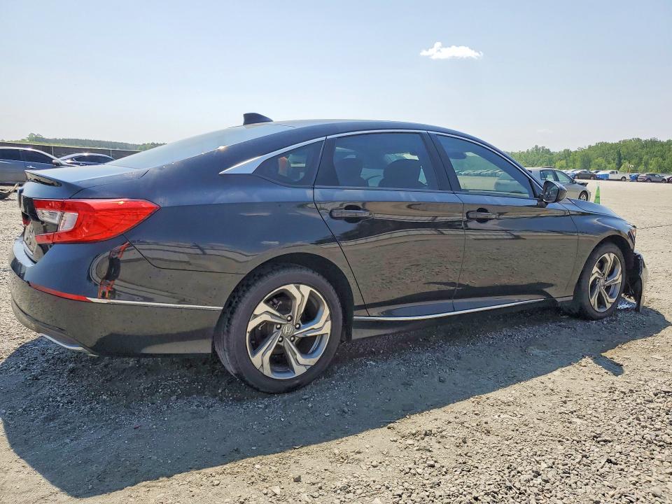 2018 Honda Accord მანქანა იყიდება აუქციონზე, vin: 1HGCV1F42JA200454, აუქციონის ნომერი: 50900526