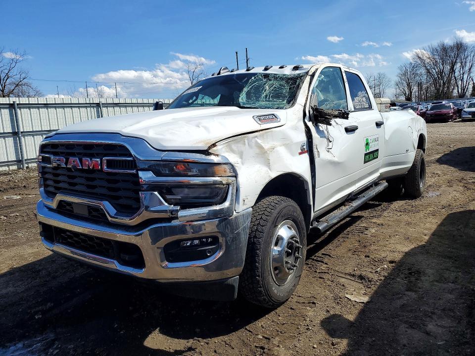 Продажа на аукционе авто 2026 Ram 3500, vin: 3C63RRGL2TG152909, номер лота: 49245536