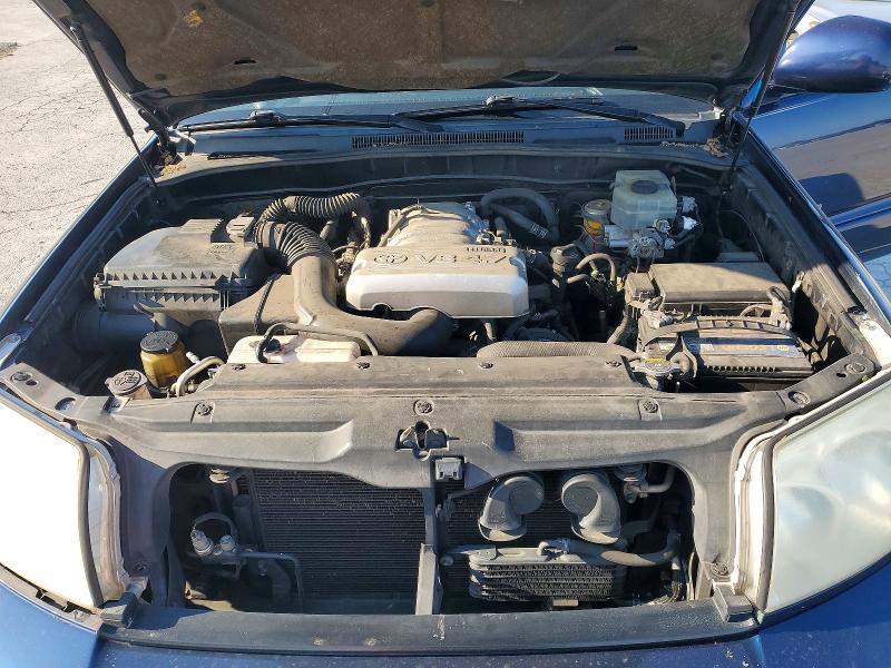 Aukcja sprzedaży 2004 Toyota 4runner, vin: JTEBT17R948014718, numer aukcji: 49098476