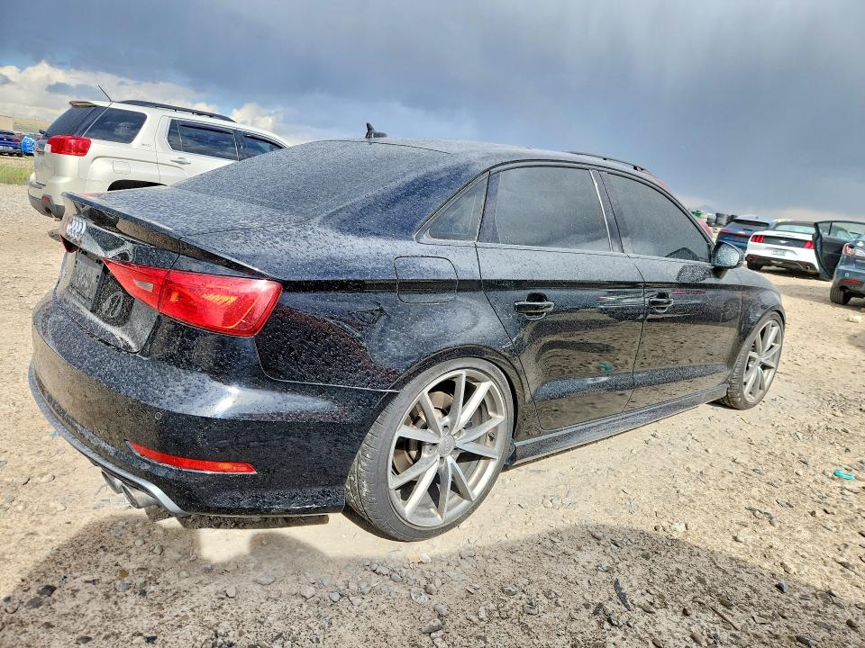 Продажа на аукционе авто 2016 Audi S3, vin: WAUB1GFFXG1103650, номер лота: 49416986
