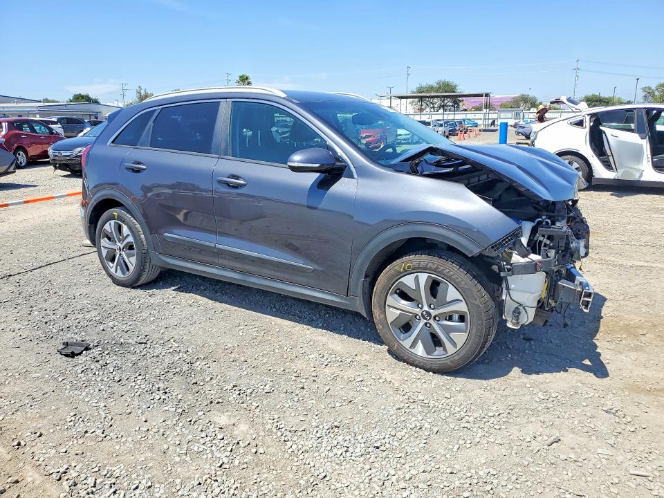 Aukcja sprzedaży 2020 Kia Niro, vin: KNDCC3LG7L5055910, numer aukcji: 49845616