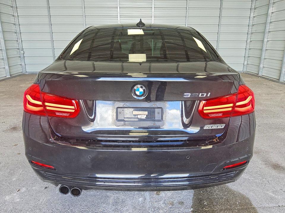 2017 Bmw 330 მანქანა იყიდება აუქციონზე, vin: WBA8B9G56HNU48533, აუქციონის ნომერი: 48544436