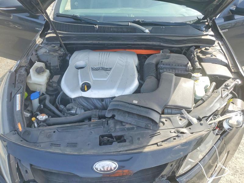Продаж на аукціоні авто 2013 Kia Optima, vin: KNAGM4AD1D5041674, номер лоту: 50629826
