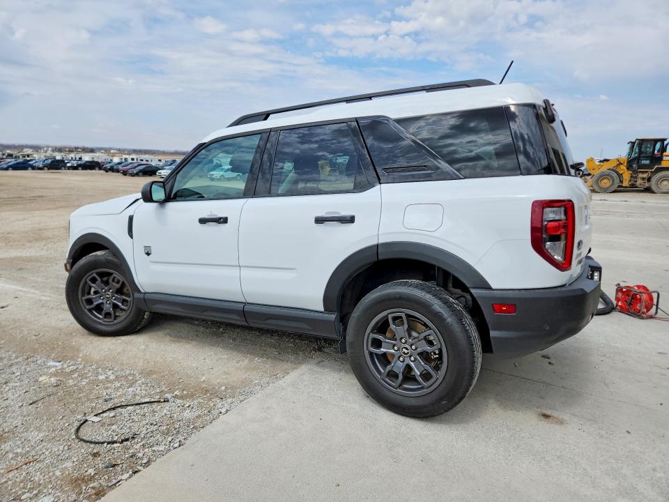 49236276 :رقم المزاد ، 3FMCR9B68PRD60292 vin ، 2023 Ford Bronco Sport مزاد بيع
