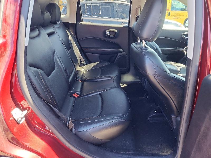 Продаж на аукціоні авто 2021 Jeep Compass, vin: 3C4NJDCB9MT553620, номер лоту: 49144156